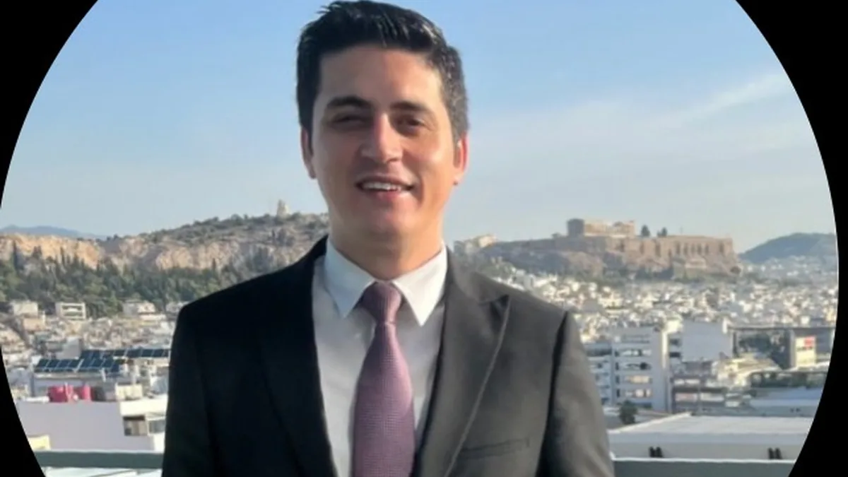 THY Kargo'da Önemli Atama: Çağkan Torunlar İstanbul'a Döndü