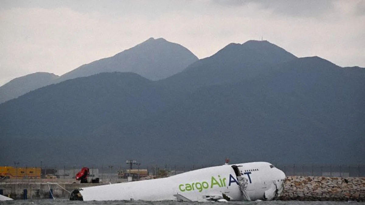 ACT Airlines Hong Kong Kazasında Kritik Gelişme: Teknik Arıza Yok