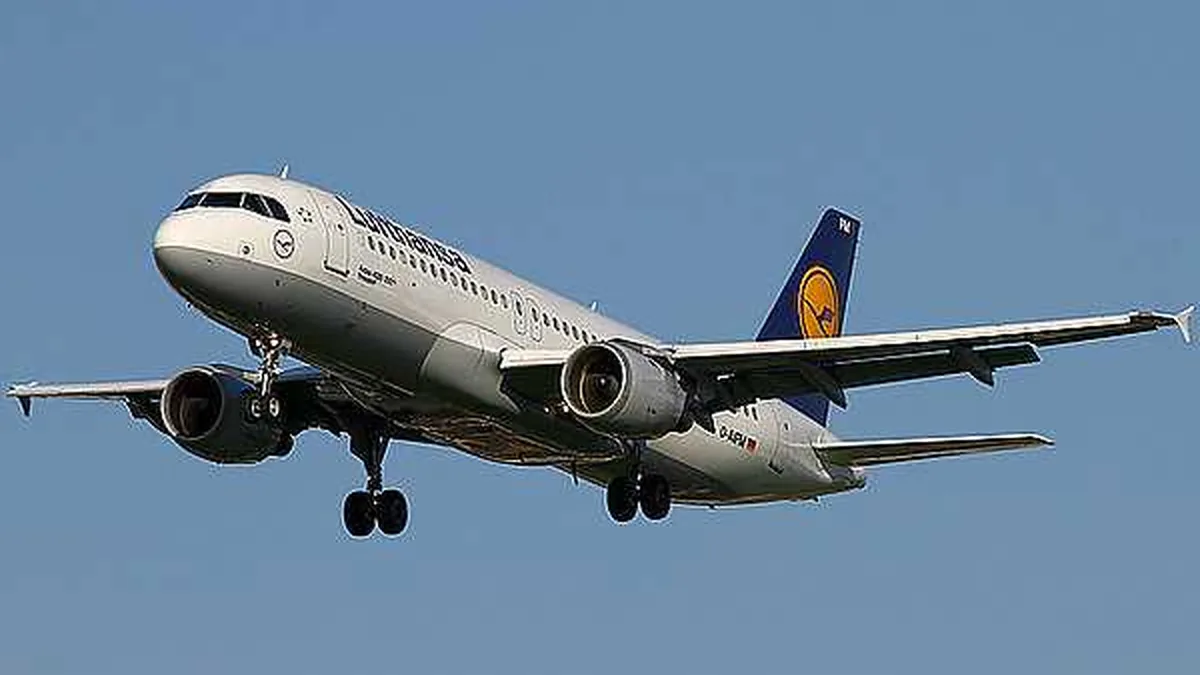 Lufthansa'dan Frankfurt Yakıt Krizine Karşı Önlem