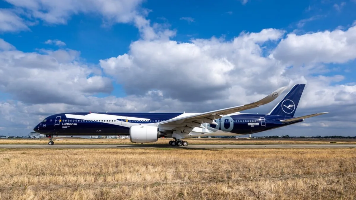 Lufthansa'nın İlk A350-1000 Uçuşu Tokyo'ya: Yeni Dönem Başlıyor