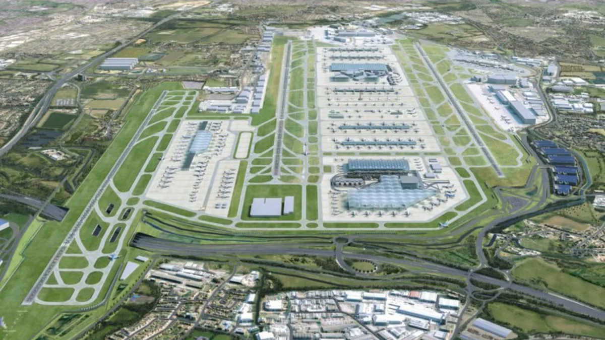 İGA CEO'su Bilgen'den Heathrow'a Kritik Uyarı: Pist İptali İngiltere'ye Pahalıya Patlar