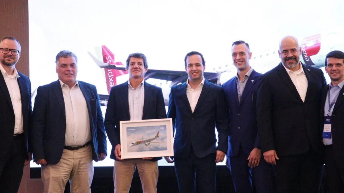 Embraer, TAP'ın Portugália Havayolları ile E-Jet Filo Desteği İçin Yeniden Anlaştı