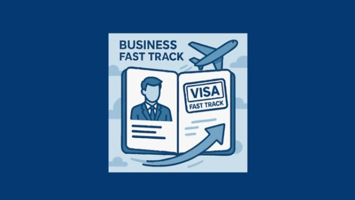 Almanya İş Vizesi Süreçlerinde Yeni Dönem: Business Fast Track Detayları