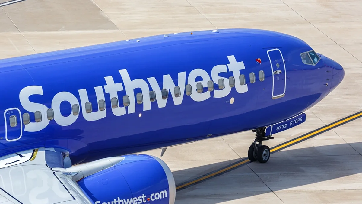 Southwest Rapid Rewards Programını Yeniliyor: Yeni Katmanlar ve Uluslararası Fırsatlar