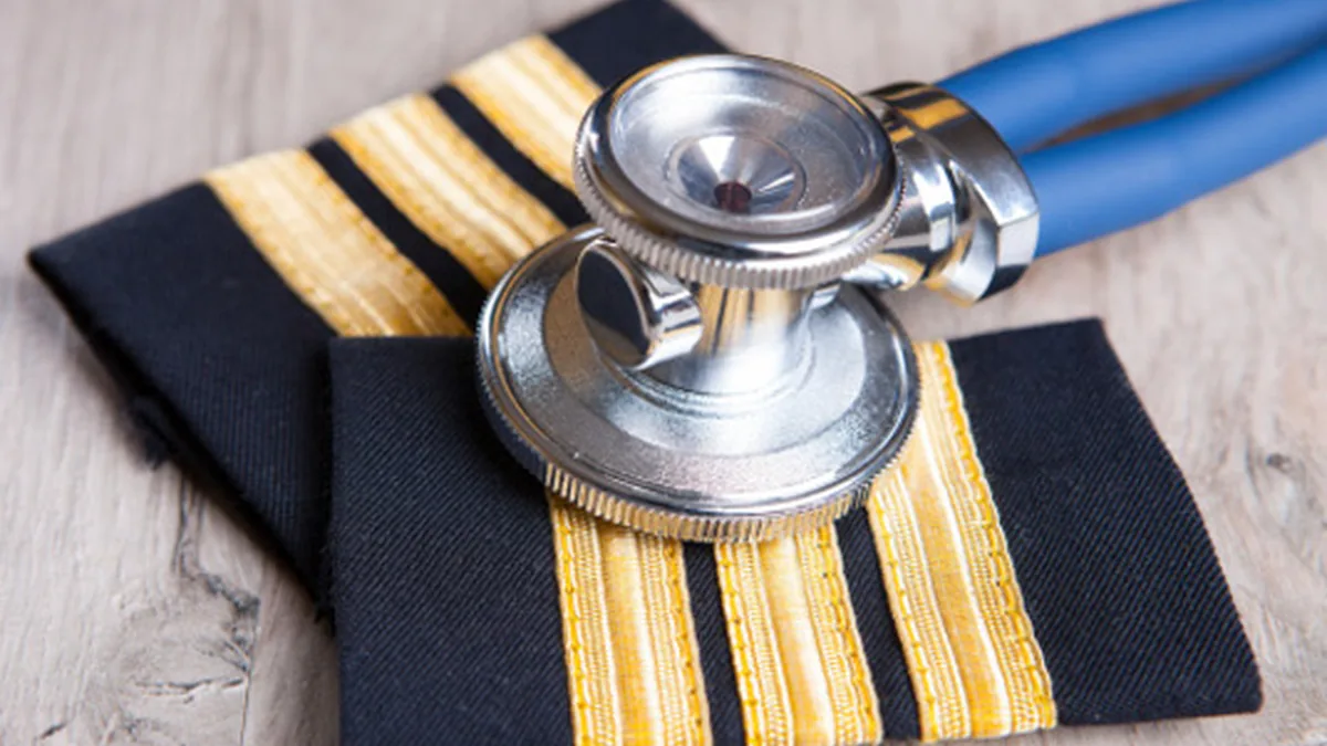 FAA'dan Pilot ve Kontrolörlere Özel İlaç Rehberi: MedGuide