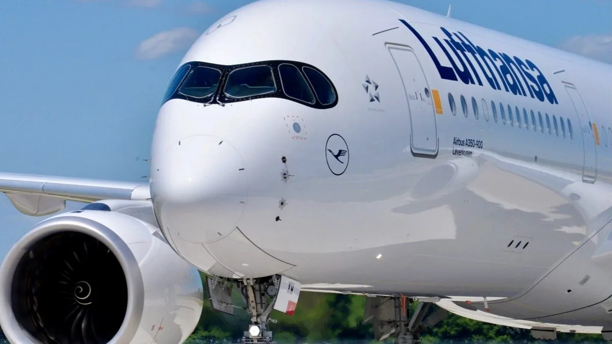 Lufthansa'dan Yakıt Tedarik Krizine Karşı Önlem: Frankfurt ve Zürih'te Ek Yakıt Talimatı