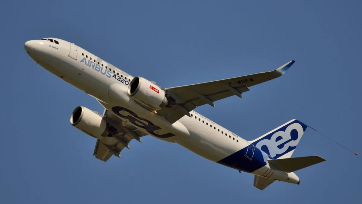 Airbus, ACG'den 75 Adet A320neo Ailesi Uçağı Siparişi Aldı