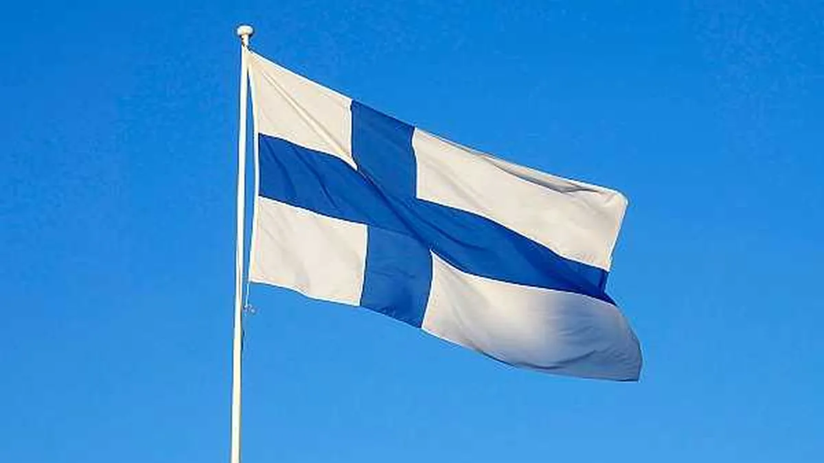 Finlandiya Körfezi'nin Doğusundaki Uçuş Kısıtlamaları Kaldırıldı