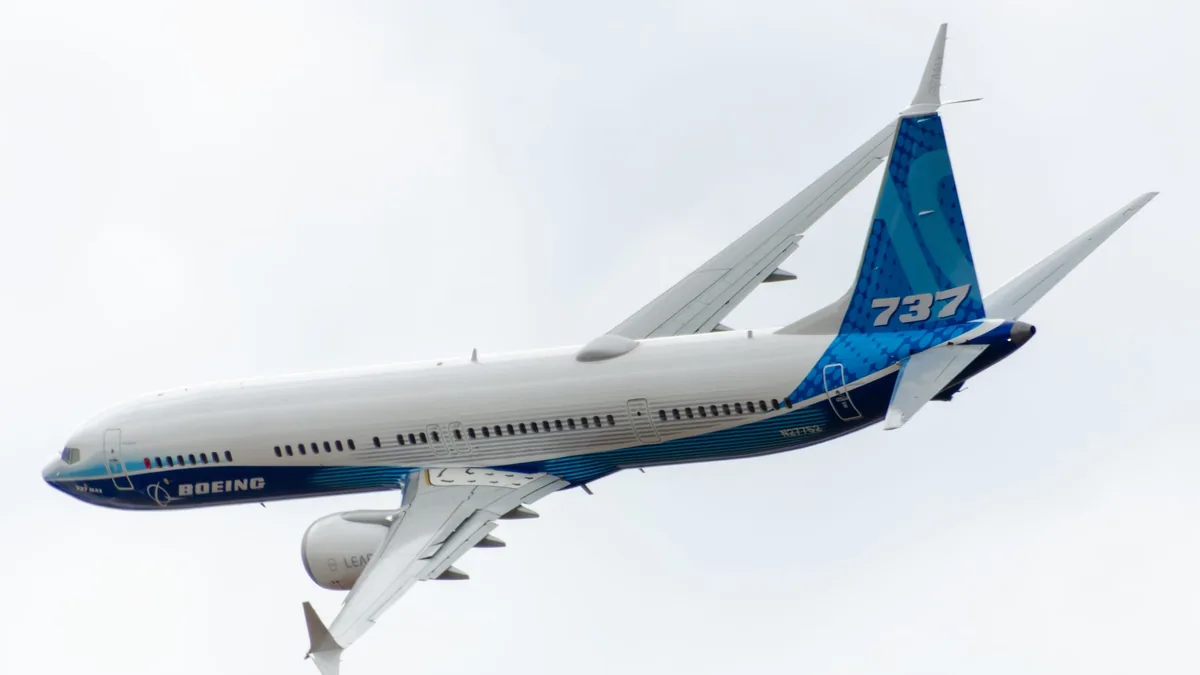 Boeing 737 MAX 10 Sertifikasyonunda Son Adım Tamamlandı