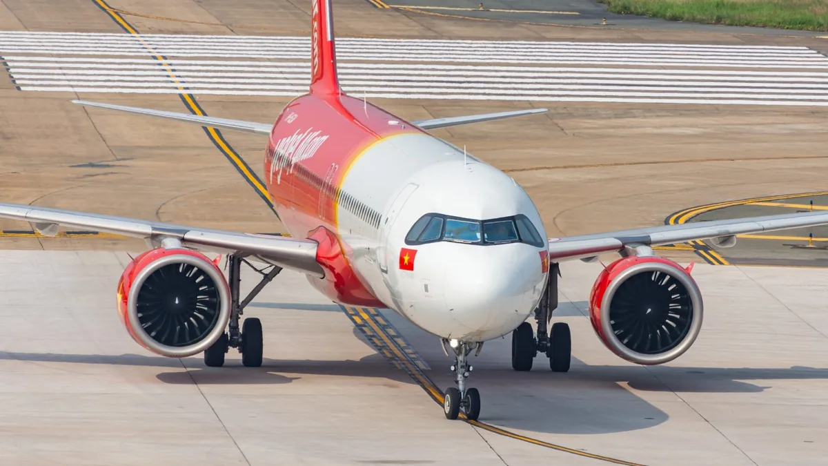 VietJet'e 250 Milyon Dolarlık Borç Nedeniyle Dünya Çapında Mal Varlığı Dondurma Kararı