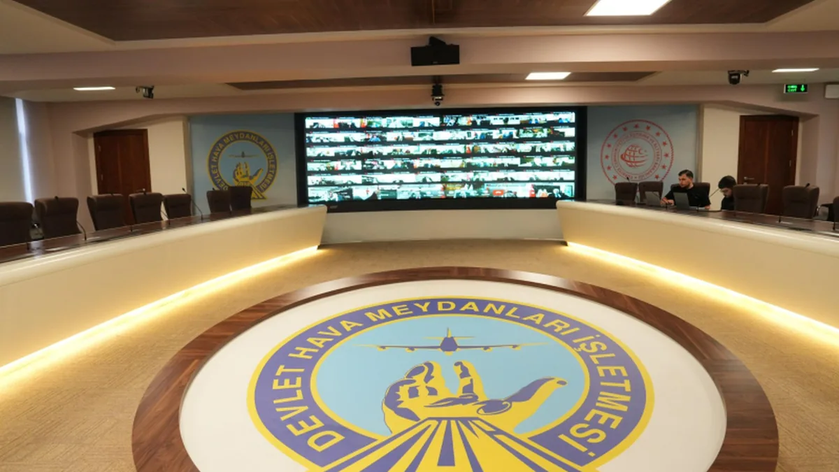 DHMİ, Havalimanı Operasyonları ve Projelerini Değerlendirdi