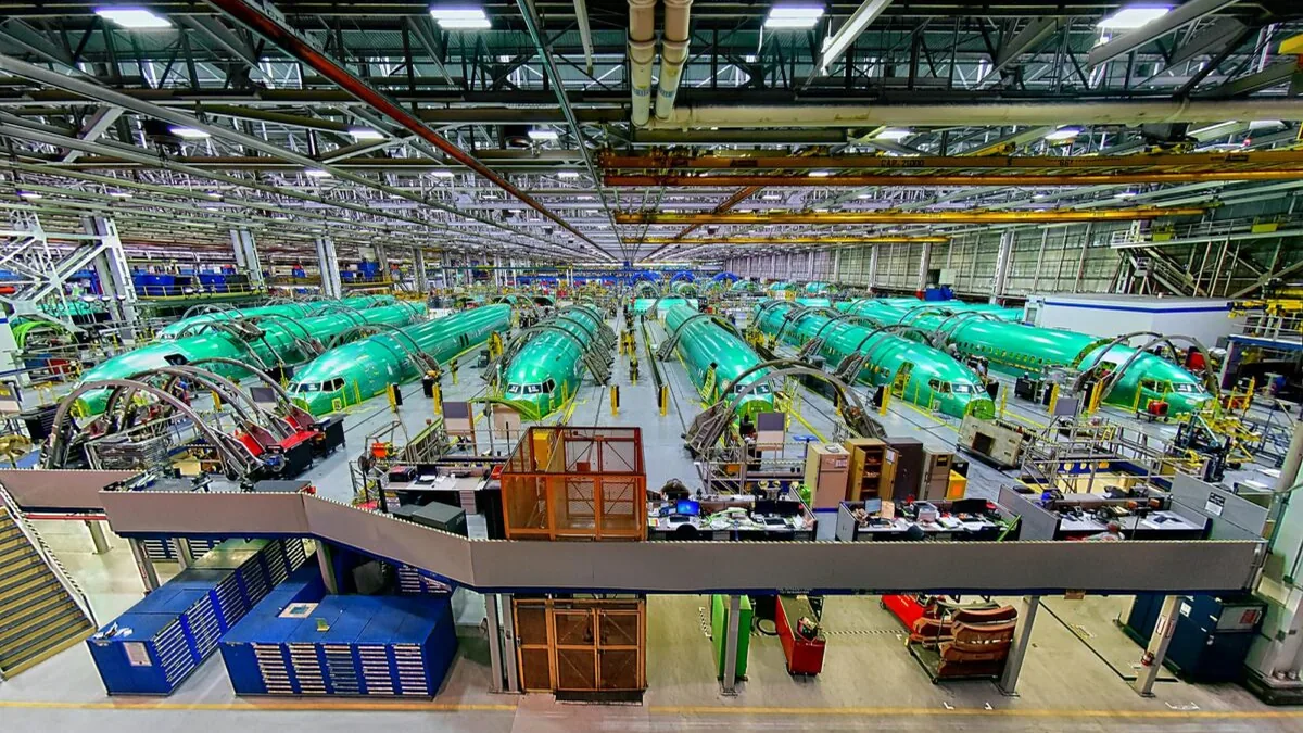 Boeing'den Havayollarına Yapay Zeka Destekli Yeni Veri Platformu