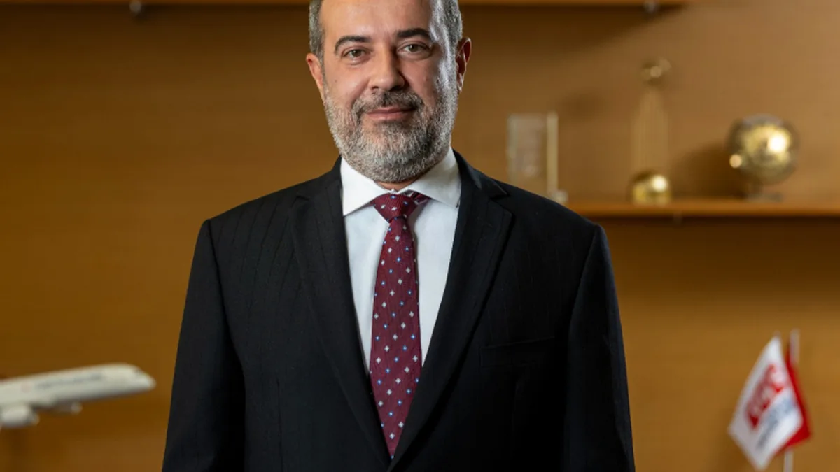 TGS Yer Hizmetleri Fortune 500 Türkiye'de İlk 100'e Girdi