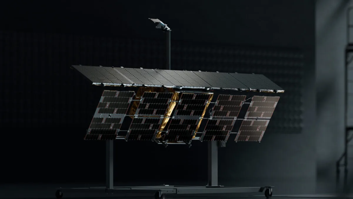 ICEYE'nin Dört Yeni SAR Uydusu SpaceX Bandwagon-5 ile Yörüngede