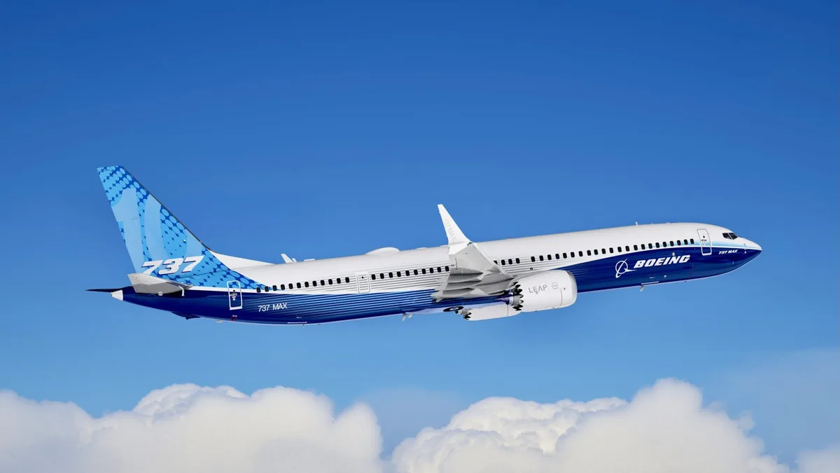 FAA'den Boeing 737 MAX 10'a Onay: Yıllar Sonra Teslimat Yolu Açıldı