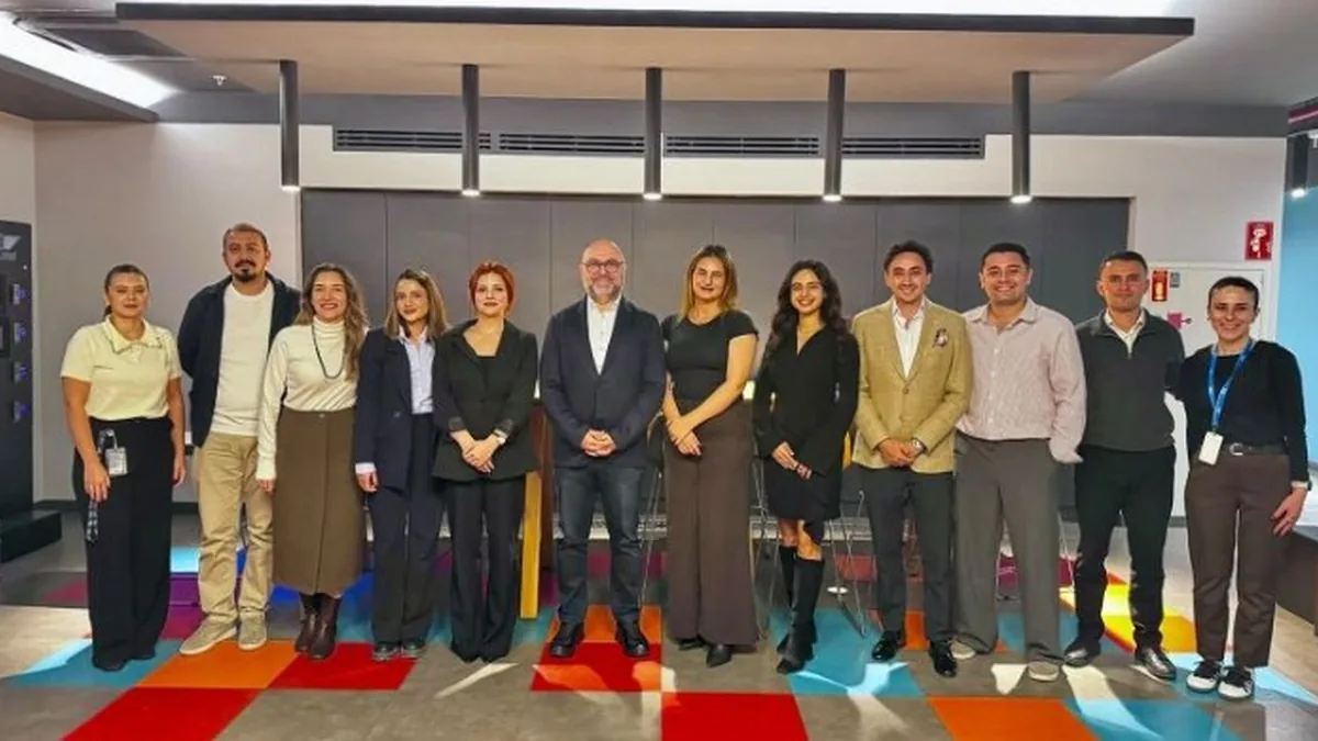 Çelebi Havacılık'ta Yönetici Adayı Programı'nın 7. Dönemi Başladı