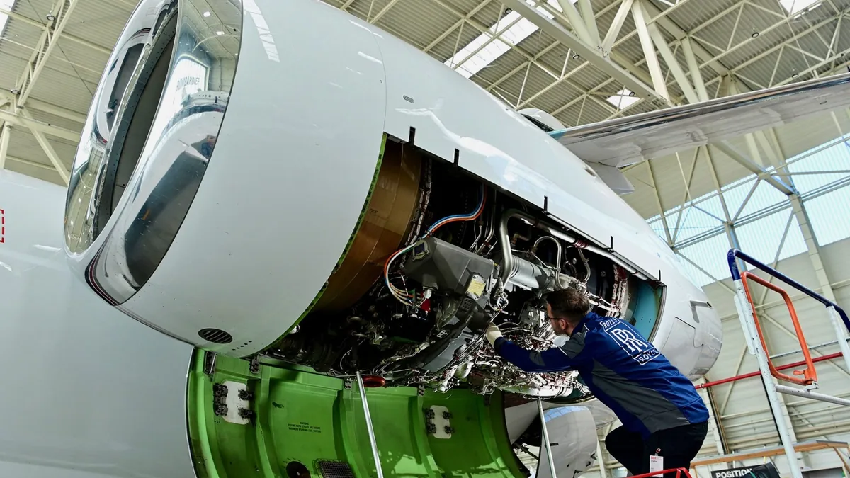 Rolls-Royce, CorporateCare Kapsamını Genişleterek İş Jetlerinin Maliyetini Azaltıyor