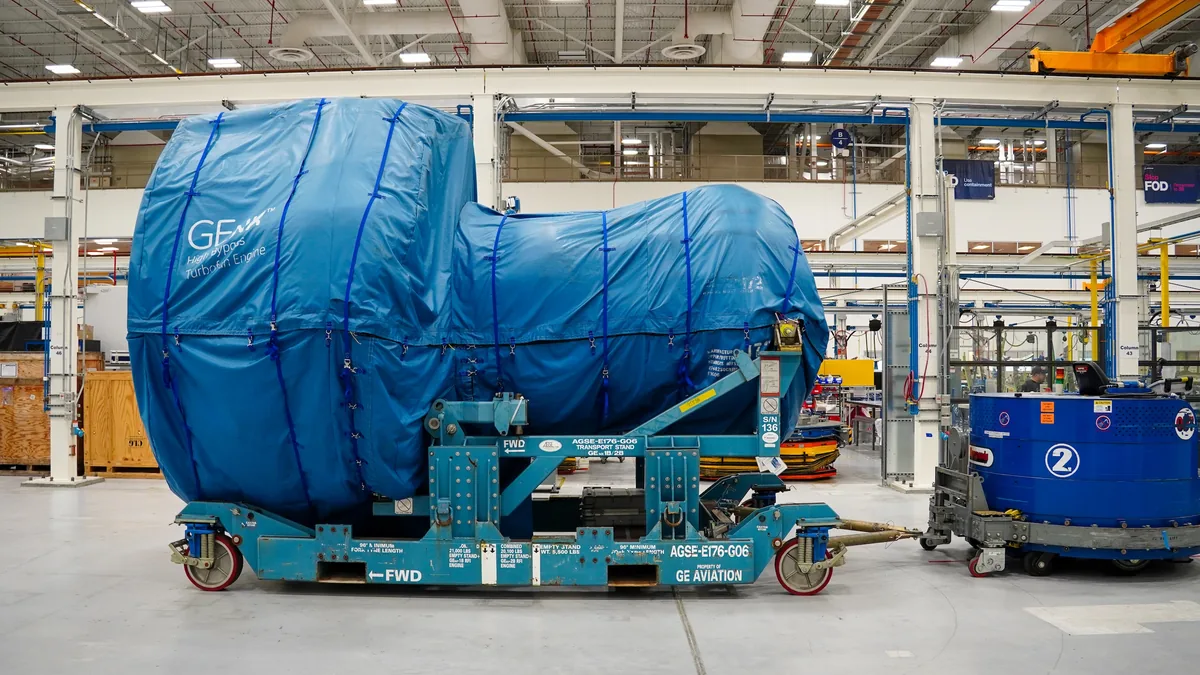 GE Aerospace, Boeing 787 Motor Teslimatlarında Hız Kazandı