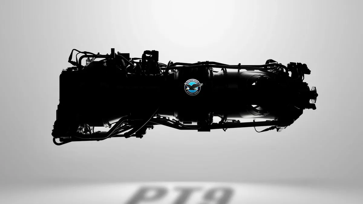 Pratt & Whitney Canada'dan Yeni Nesil Turboprop Motoru: PT9 Tanıtıldı
