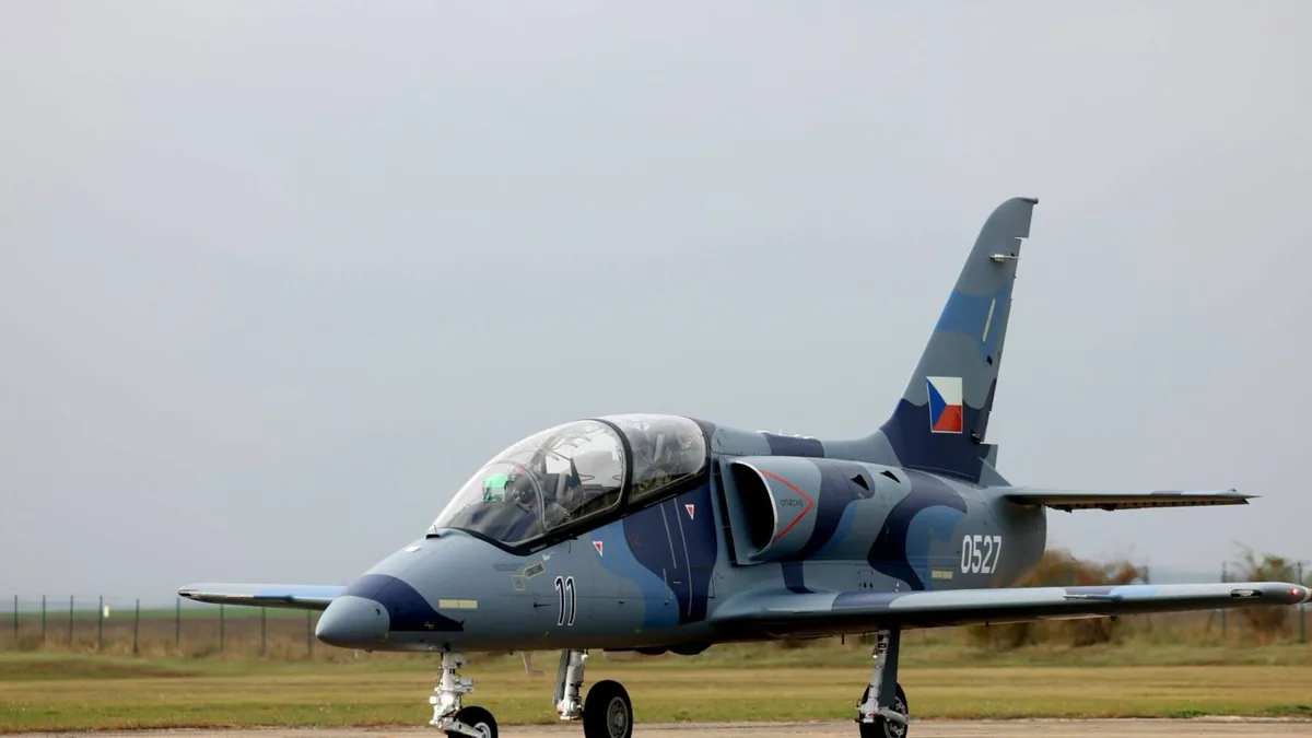 Ermenistan, Hava Kuvvetleri İçin L-39 Skyfox Jetlerini Teslim Almaya Hazırlanıyor
