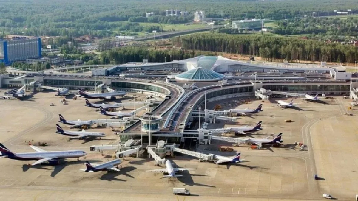 Şeremetyevo'da Gürültü Azaltma Odaklı Yeni Kalkış Prosedürleri Yolda