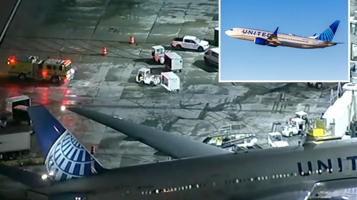 United Airlines Uçağında Şiddetli Türbülans: 4 Kabin Görevlisi Yaralandı