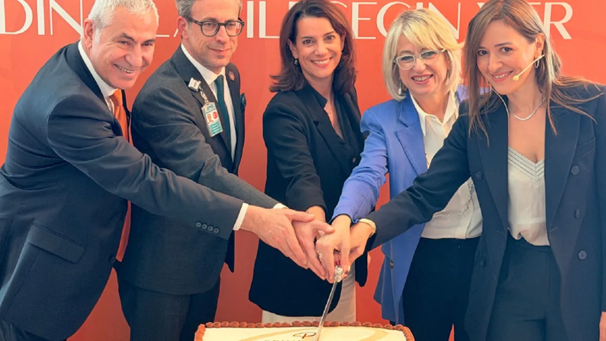 Ankara Esenboğa'da Primeclass Lounge, Yeni Konseptiyle Kapılarını Açtı