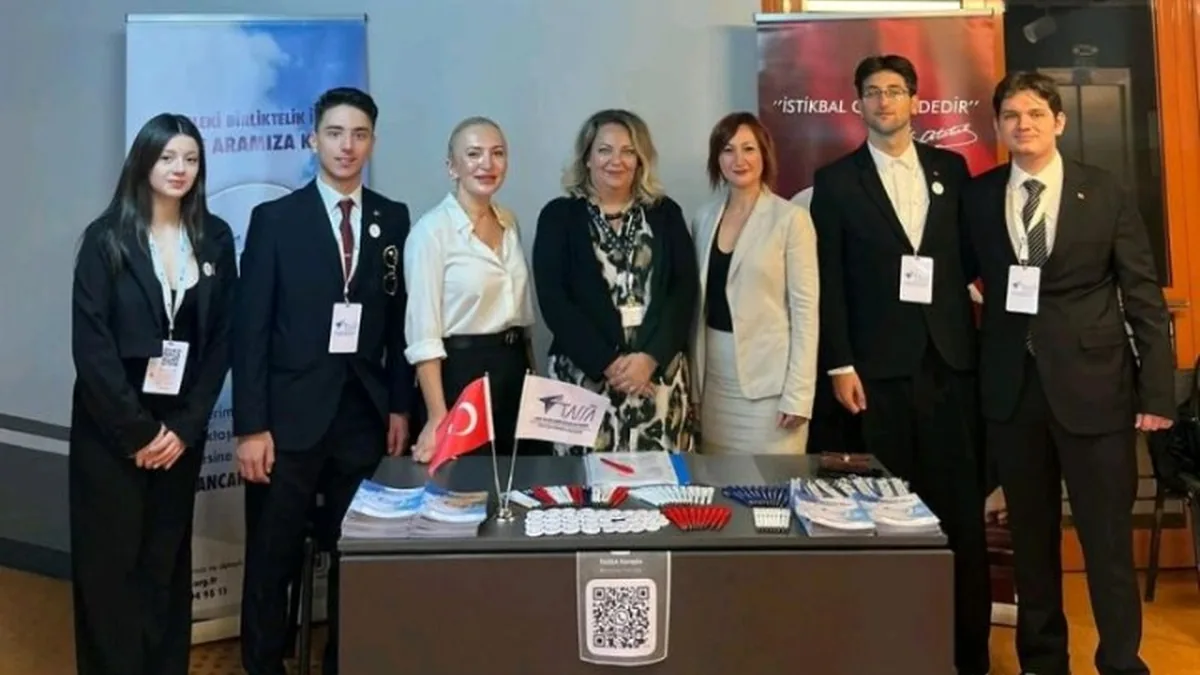 TASSA, Beykoz Üniversitesi Kariyer Günleri'nde Geleceğin Kabin Ekipleriyle Buluştu