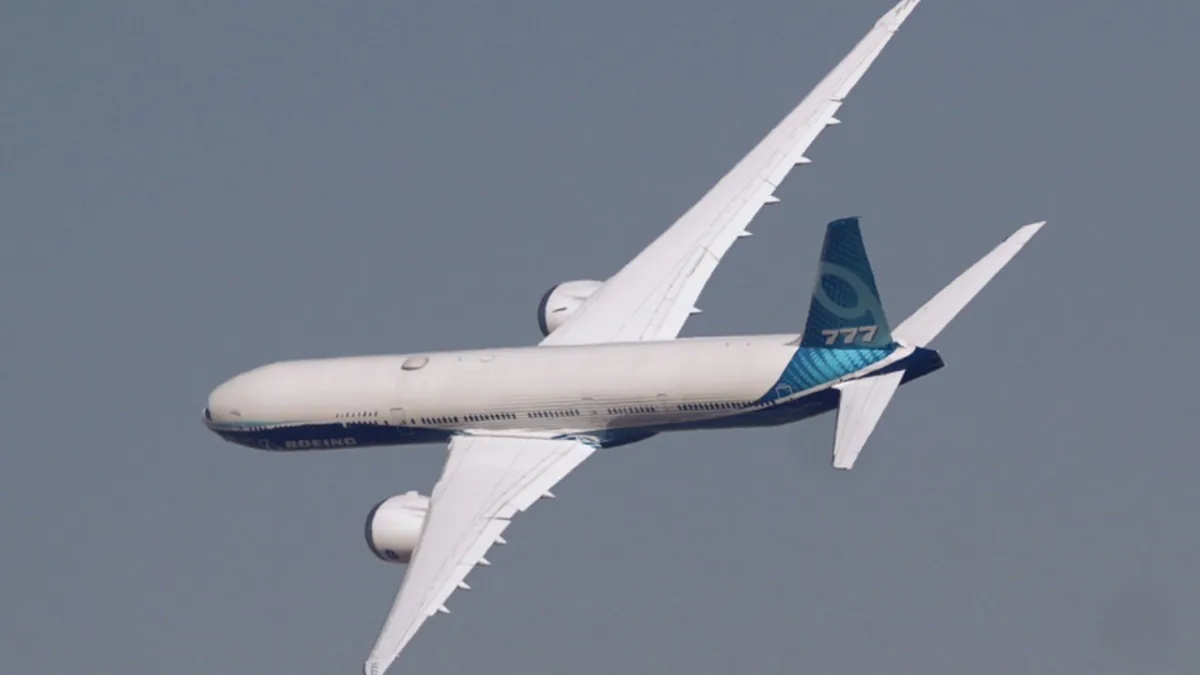 Emirates, İlk Üretim Serisi Boeing 777X'leri Reddetme Kararında Kararlı