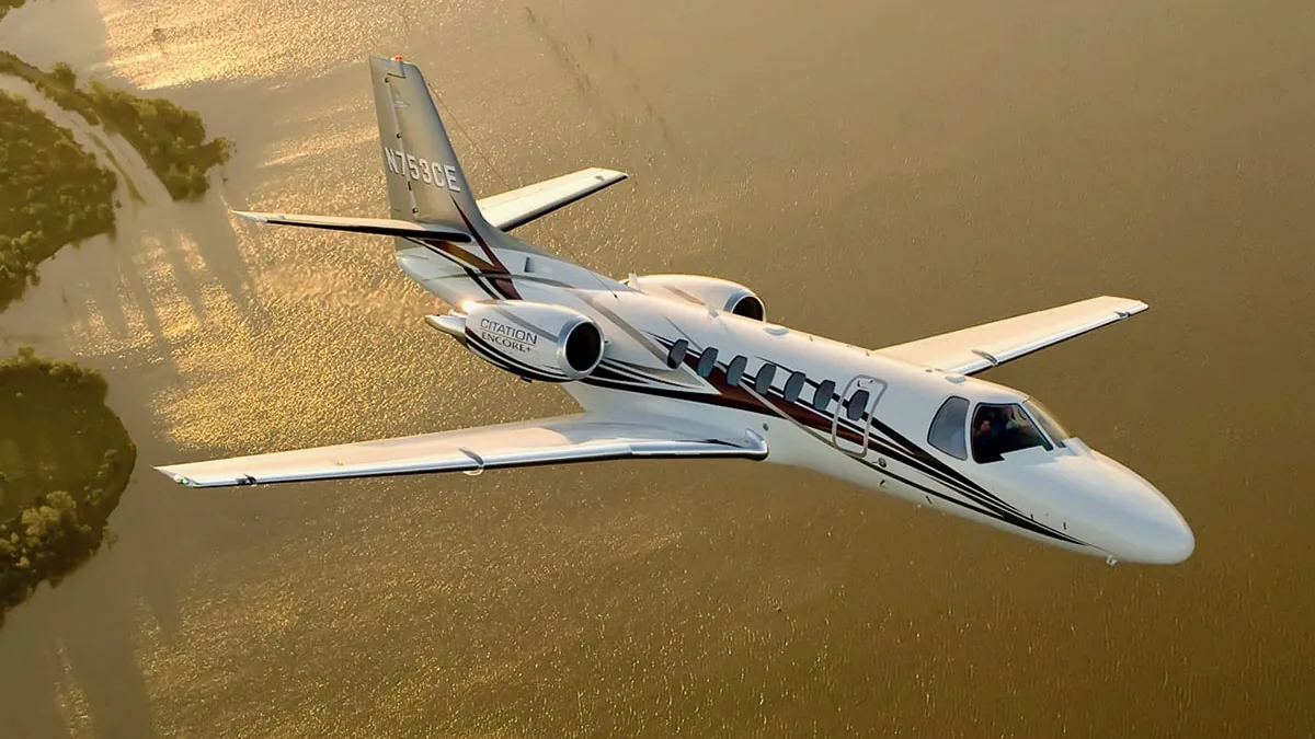FAA, Tek Pilotlu Citation Operasyonları İçin Alternatifleri Değerlendiriyor