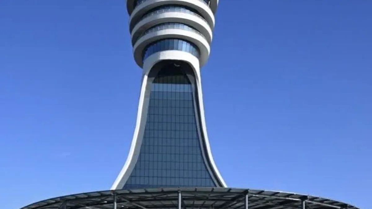 Esenboğa Havalimanı, EUROCONTROL Ağına Gelişmiş Kule Olarak Entegre Oldu