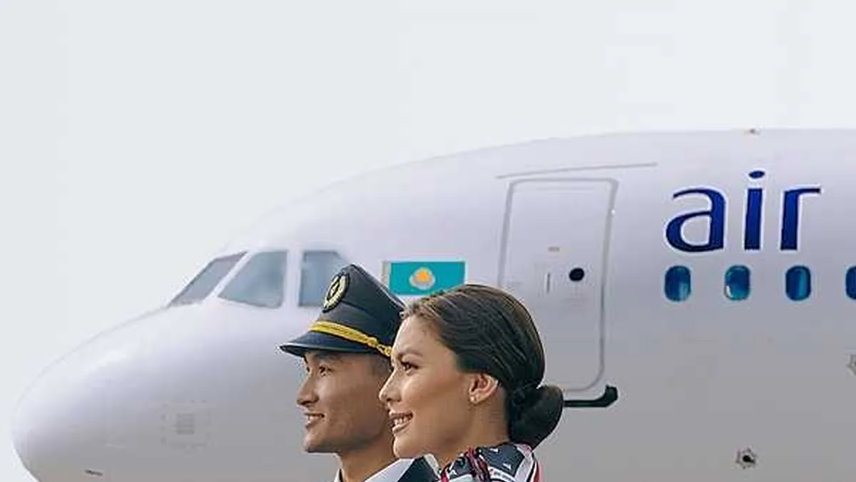 Air Astana, İstanbul Hattında Sefer Sıklığını Artırarak Küresel Ağını Güçlendiriyor