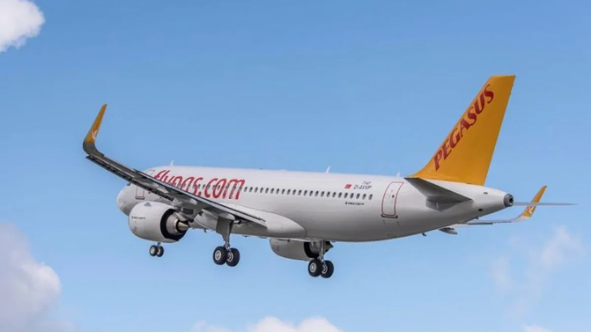 Pegasus: Frankfurt'ta Yanlış Pistten Kalkış İddiaları Gerçeği Yansıtmıyor