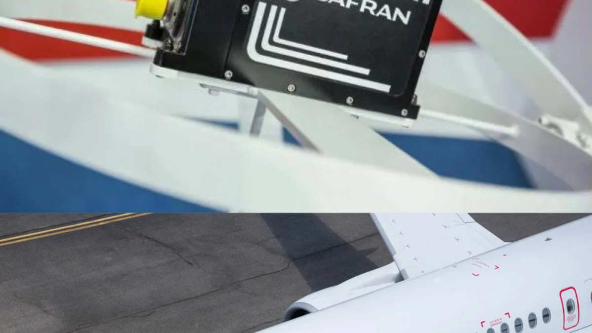 Airbus A220'ye Sinyal Karıştırmaya Dayanıklı Yeni Navigasyon Sistemi