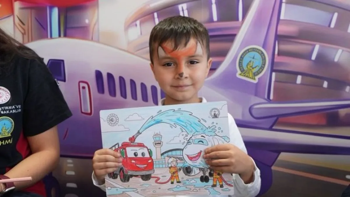 DHMİ Genel Müdürü Çakmak: Güçlü Türkiye İçin Bilim ve Teknoloji Şart