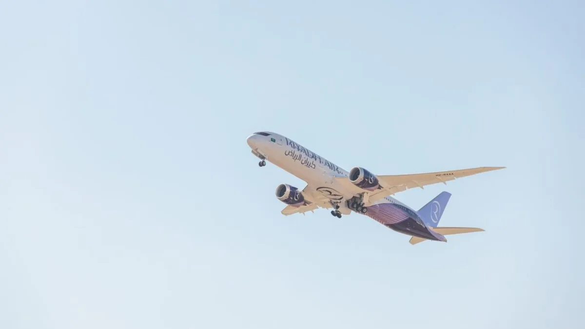 Riyadh Air, Husi Saldırıları Sonrası Operasyonlarını Başkent Dışına Taşıdı