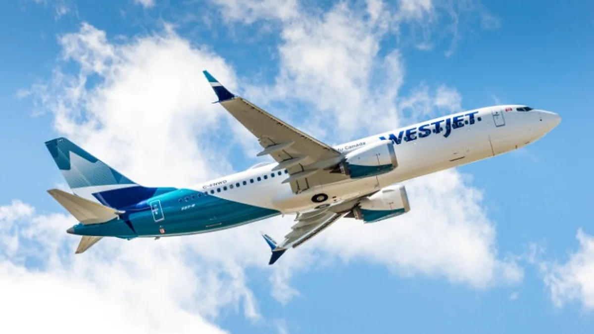 WestJet Uçağında Fare Dışkısı Tespit Edildi: Hijyen Alarmı