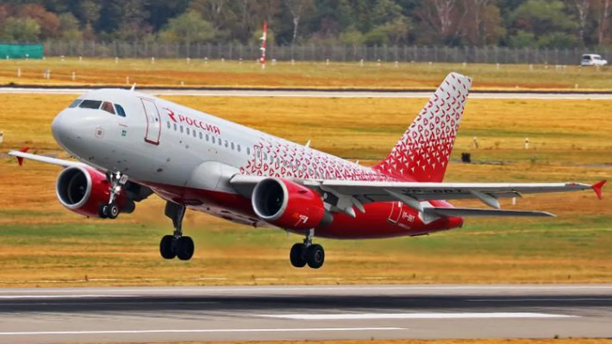 Rossiya Havayolları Magadan Havalimanı'na Dava Açtı: Uçak Hasarı Tazminatı