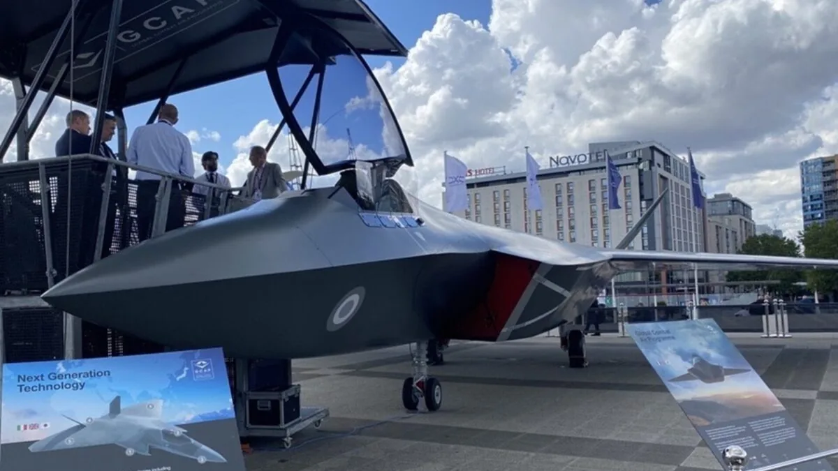 Airbus ve BAE Systems'tan GCAP İçin Kritik Görüşmeler