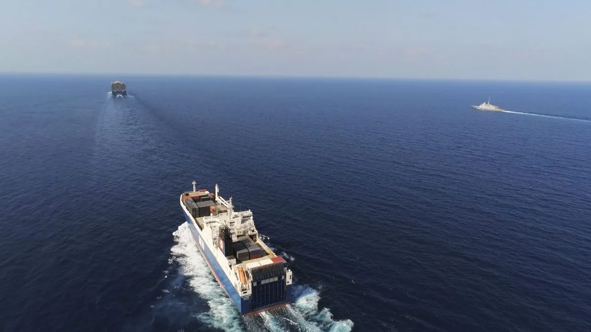 Bab el-Mandeb'de Gerilim Tırmanıyor: Fransız Fırkateyni Balistik Füze Vurdu