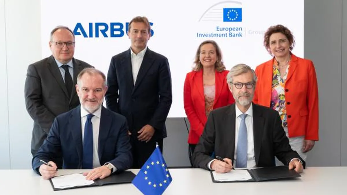 ABD'den Airbus Kredisi İçin AB'ye Sert Talep: 3 Milyar Avro Tartışması