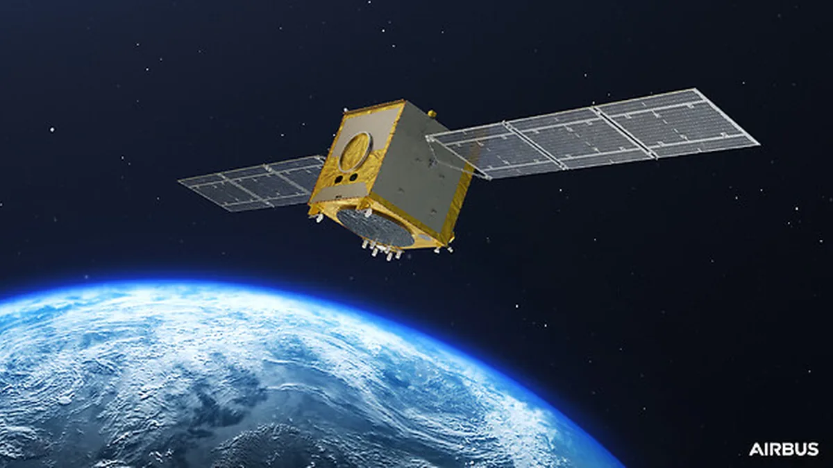 Airbus, İki Yeni Nesil Galileo Uydusu İçin Ek Sözleşme Kazandı
