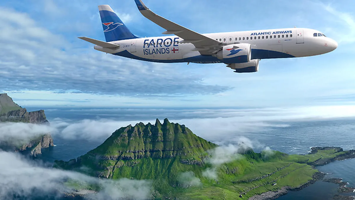Atlantic Airways, Filosunu Güçlendirmek İçin İki Yeni A320neo Sipariş Etti