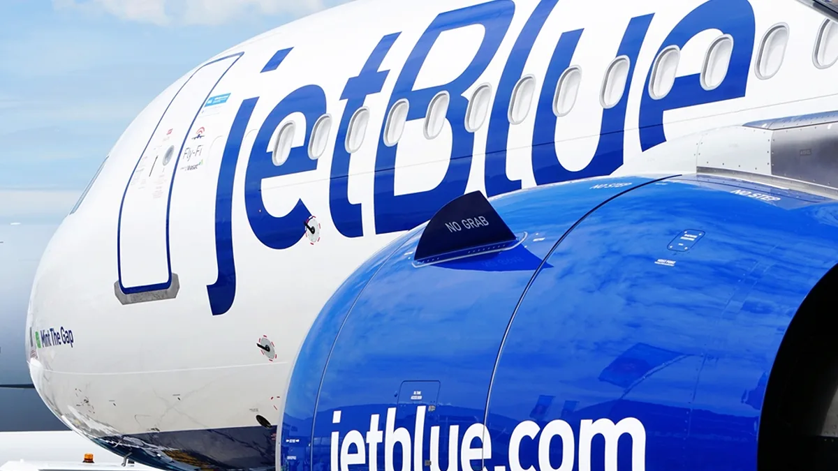 JetBlue, Alacaklıların Yeniden Yapılandırma Hamlesine Karşın Finansal Durumunu Savunuyor
