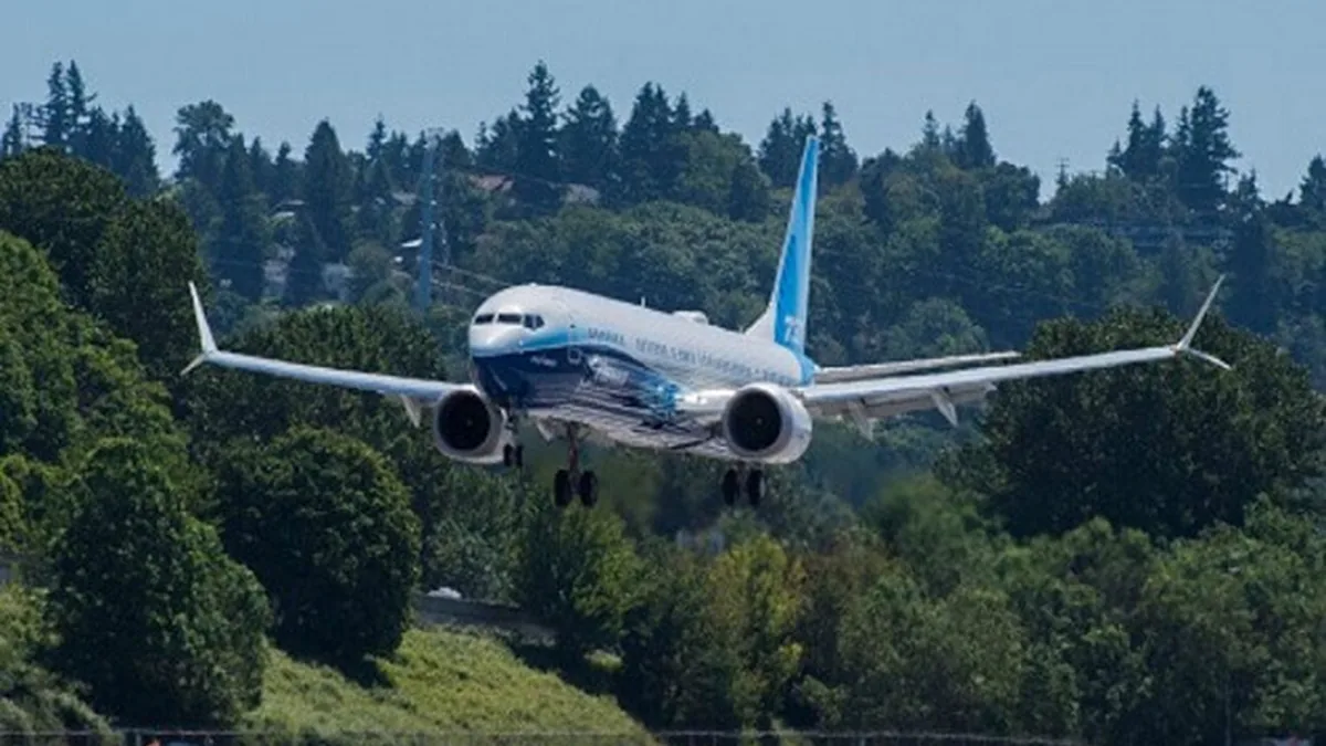 Boeing 737 MAX 10 Sertifikasyon Sonrası Yoğun Uçuşlara Başladı