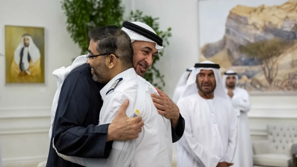 flydubai FZ1073 Mürettebatına Cesaret Nişanı: Uçuş Güvenliği Kahramanları Ödüllendirildi