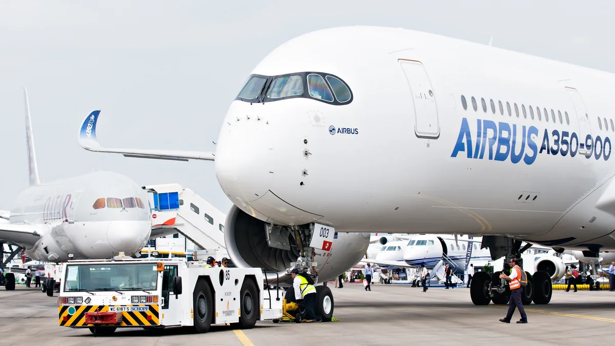 ABD'den Airbus Kredisine Uyarı: Ticaret Ateşkesi Tehlikede