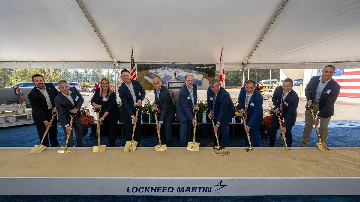ABD Hava Kuvvetleri, ARRW Hipersonik Füzesi İçin Lockheed Martin'e Dev Üretim Sözleşmesi Verdi