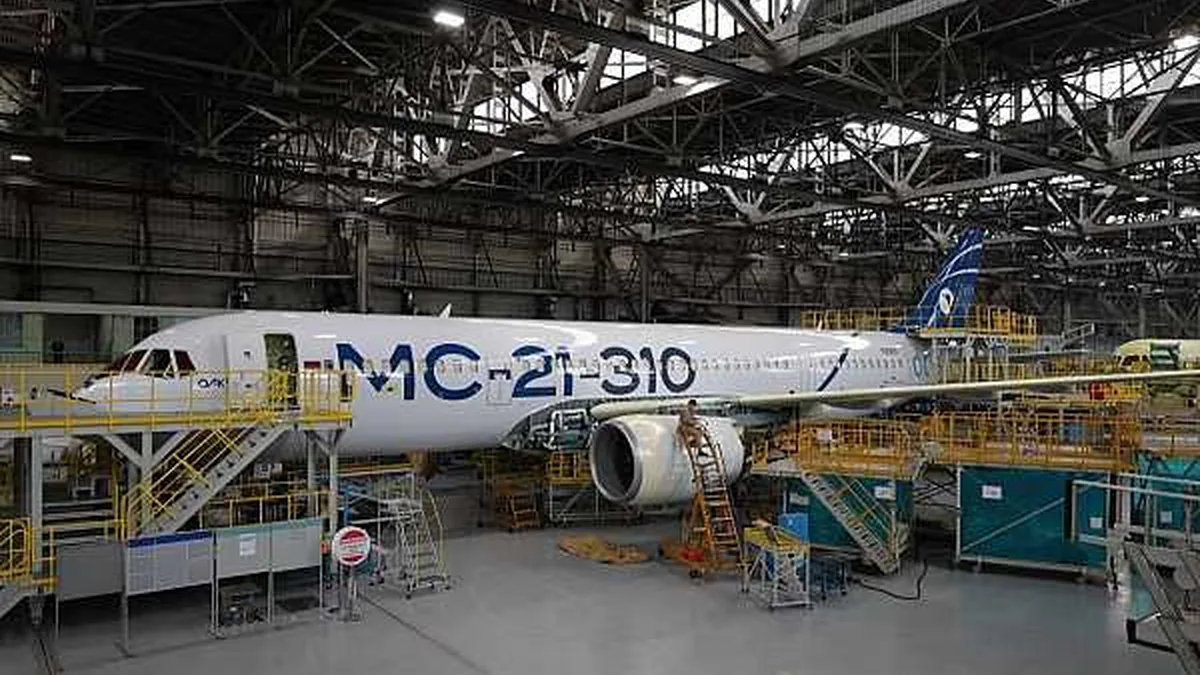 MC-21 İçin Kritik Dönemeç: Aeroflot İlk Teslimatları 2027 Sonunda Bekliyor