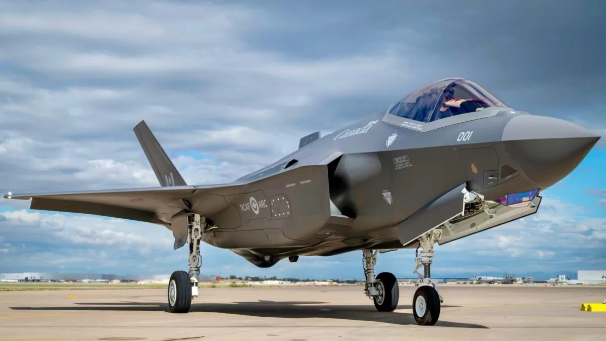 Saab, Gripen E İçin Kanada'daki Sanayi Ortaklarını Açıkladı